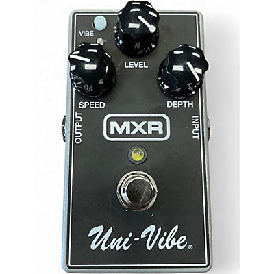 Used MXR M68 UNI-VIBE Effect Pedal