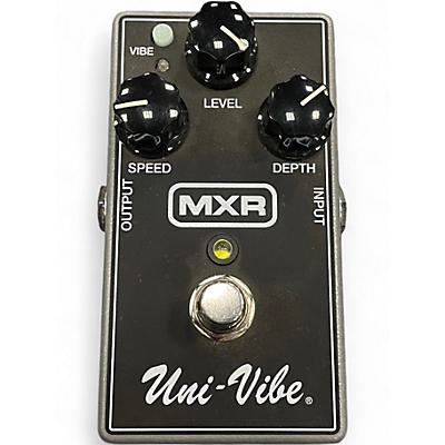Used MXR M68 UNI VIBE Effect Pedal
