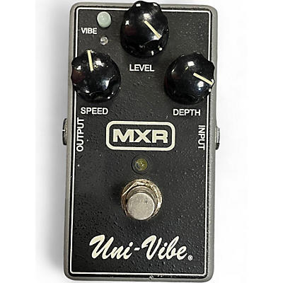 Used MXR M68 UNI-VIBE Effect Pedal