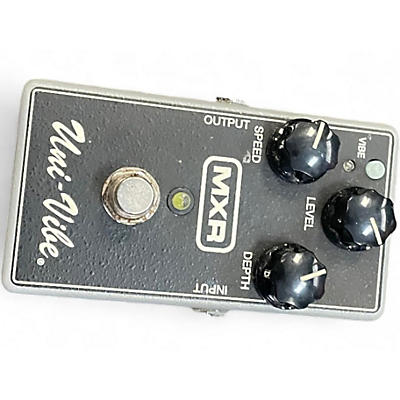 Used MXR M68 UNI VIBE Effect Pedal