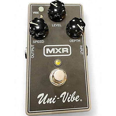 Used MXR M68 UNI-VIBE Effect Pedal