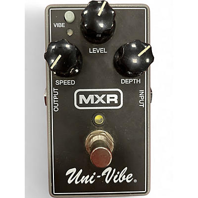 Used MXR M68 UNI-VIBE Effect Pedal