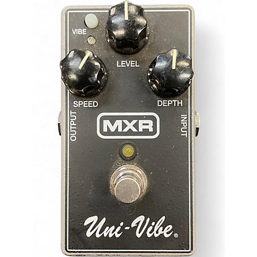 Used MXR M68 UNIVIBE Effect Pedal