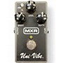 Used MXR M68 UNIVIBE Effect Pedal