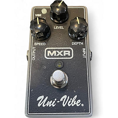 Used MXR M68 UNIVIBE Effect Pedal