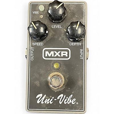 Used MXR M68 UNIVIBE Effect Pedal