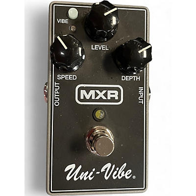 Used MXR M68 UNIVIBE Effect Pedal
