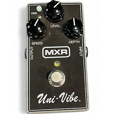 Used MXR M68 UNIVIBE Effect Pedal