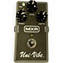 Used MXR M68 UNIVIBE Effect Pedal