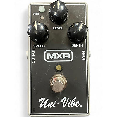 Used MXR M68 UNIVIBE Effect Pedal