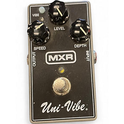 Used MXR M68 Uni-Vibe Chorus/Vibrato Effect Pedal