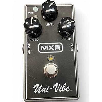 Used MXR M68 Uni-Vibe Effect Pedal