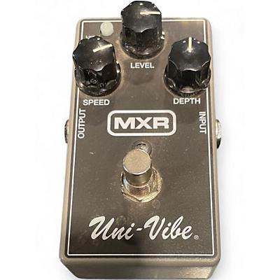 Used MXR M68 Uni-Vibe Effect Pedal