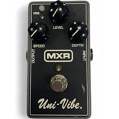 Used MXR M68 Uni Vibe Effect Pedal