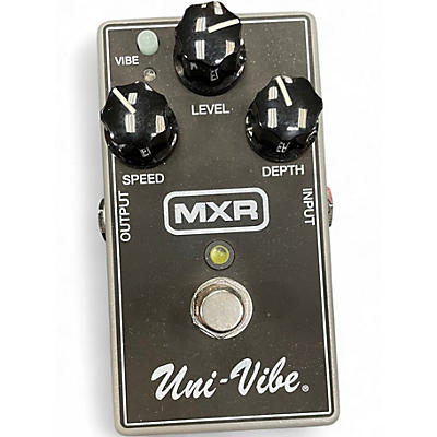 Used MXR M68 Uni-Vibe Effect Pedal