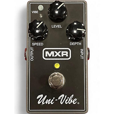 Used MXR M68 Uni-Vibe Effect Pedal