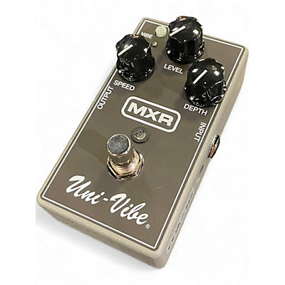 Used MXR M68 Uni-Vibe Effect Pedal