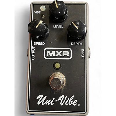 Used MXR M68 Uni-Vibe Effect Pedal