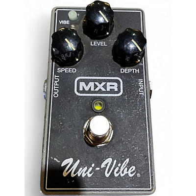 Used MXR M68 Uni-Vibe Effect Pedal