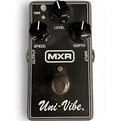 Used MXR M68 Uni-Vibe Effect Pedal