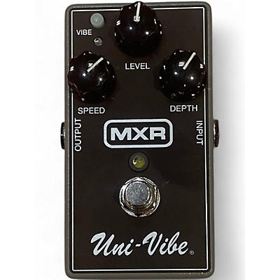 Used MXR M68 Uni-Vibe Effect Pedal