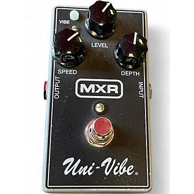 Used MXR M68 Uni-Vibe Effect Pedal