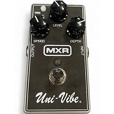 Used MXR M68 Uni-Vibe Effect Pedal