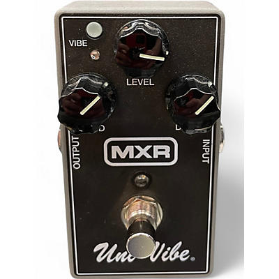 Used MXR M68 Univibe Effect Pedal