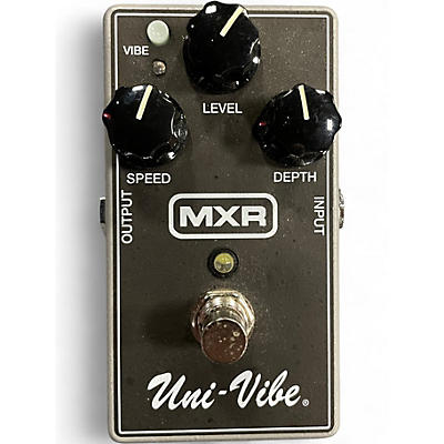 Used MXR M68 Univibe Effect Pedal