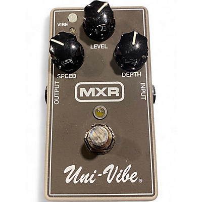 Used MXR M68 Univibe Effect Pedal