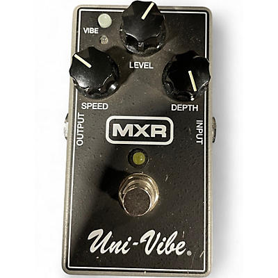Used MXR M68 Univibe Effect Pedal