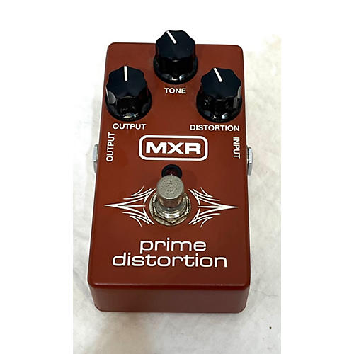 MXR Used MXR M69 Prime Distortion Effect Pedal