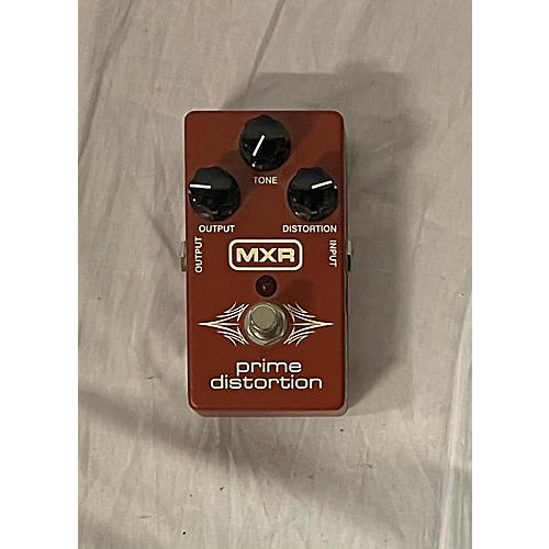 MXR Used MXR M69 Prime Distortion Effect Pedal