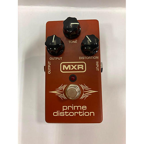 MXR Used MXR M69 Prime Distortion Effect Pedal