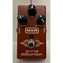 Used MXR Used MXR M69 Prime Distortion Effect Pedal