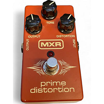 MXR Used MXR M69 Prime Distortion Effect Pedal