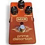 Used MXR Used MXR M69 Prime Distortion Effect Pedal