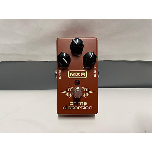 MXR Used MXR M69 Prime Distortion Effect Pedal