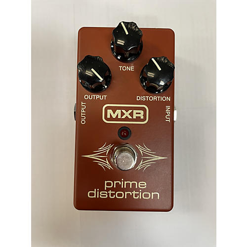 MXR Used MXR M69 Prime Distortion Effect Pedal