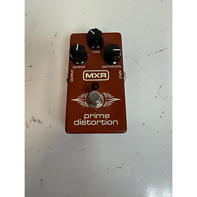 MXR Used MXR M69 Prime Distortion Effect Pedal