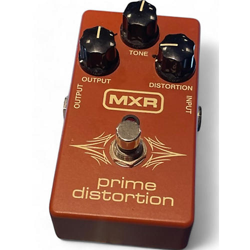 MXR Used MXR M69 Prime Distortion Effect Pedal