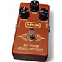 Used MXR Used MXR M69 Prime Distortion Effect Pedal