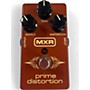 Used MXR Used MXR M69 Prime Distortion Effect Pedal