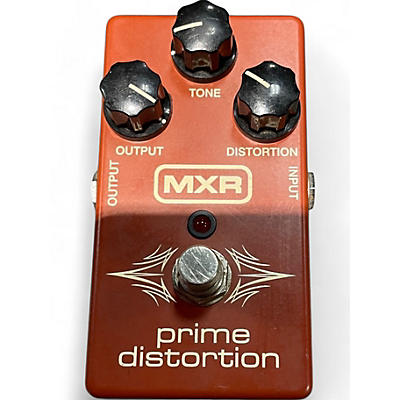 MXR Used MXR M69 Prime Distortion Effect Pedal