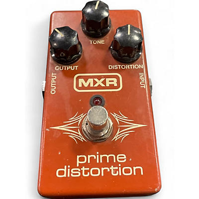 MXR Used MXR M69 Prime Distortion Effect Pedal