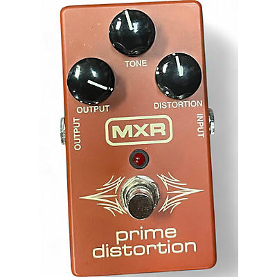 MXR Used MXR M69 Prime Distortion Effect Pedal