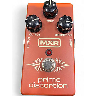 MXR Used MXR M69 Prime Distortion Effect Pedal