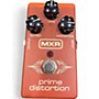 Used MXR Used MXR M69 Prime Distortion Effect Pedal