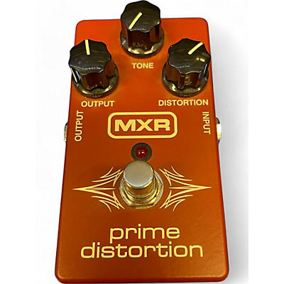 MXR Used MXR M69 Prime Distortion Effect Pedal