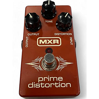 MXR Used MXR M69 Prime Distortion Effect Pedal